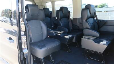 2023 Ford Transit 350 XLT  Mid Roof 9 Passenger Luxury Seating - Photo 20 - Long Beach, CA 90807