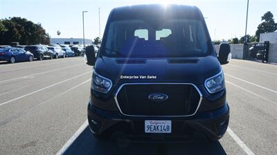 2023 Ford Transit 350 XLT  Mid Roof 9 Passenger Luxury Seating - Photo 11 - Long Beach, CA 90807