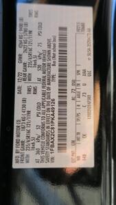 2023 Ford Transit 350 XLT  Mid Roof 9 Passenger Luxury Seating - Photo 17 - Long Beach, CA 90807