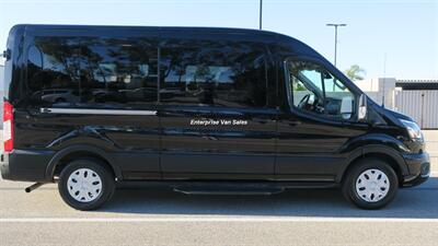 2023 Ford Transit 350 XLT  Mid Roof 9 Passenger Luxury Seating - Photo 4 - Long Beach, CA 90807