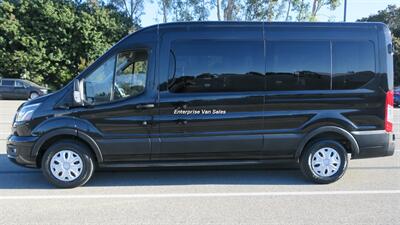 2023 Ford Transit 350 XLT  Mid Roof 9 Passenger Luxury Seating - Photo 9 - Long Beach, CA 90807