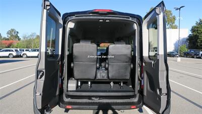 2023 Ford Transit 350 XLT  Mid Roof 9 Passenger Luxury Seating - Photo 13 - Long Beach, CA 90807