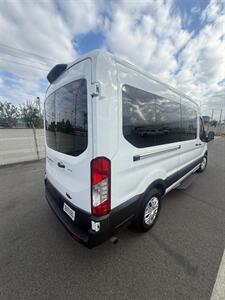 2023 Ford Transit 350 XLT Mid Roof 10 Passenger Luxury Seating - Photo 7 - Long Beach, CA 90807