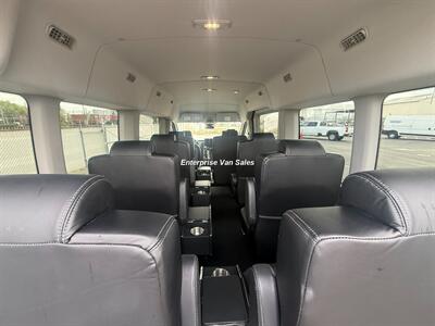 2023 Ford Transit 350 XLT Mid Roof 10 Passenger Luxury Seating - Photo 20 - Long Beach, CA 90807