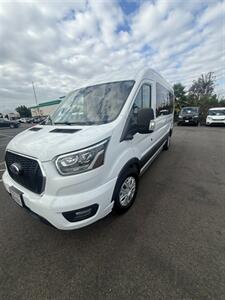 2023 Ford Transit 350 XLT Mid Roof 10 Passenger Luxury Seating - Photo 4 - Long Beach, CA 90807