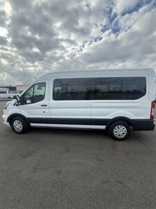 2023 Ford Transit 350 XLT Mid Roof 10 Passenger Luxury Seating - Photo 11 - Long Beach, CA 90807