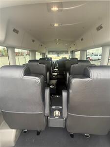 2023 Ford Transit 350 XLT Mid Roof 10 Passenger Luxury Seating - Photo 19 - Long Beach, CA 90807
