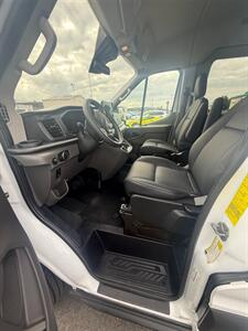 2023 Ford Transit 350 XLT Mid Roof 10 Passenger Luxury Seating - Photo 15 - Long Beach, CA 90807