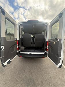 2023 Ford Transit 350 XLT Mid Roof 10 Passenger Luxury Seating - Photo 17 - Long Beach, CA 90807
