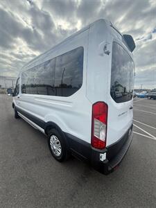 2023 Ford Transit 350 XLT Mid Roof 10 Passenger Luxury Seating - Photo 9 - Long Beach, CA 90807