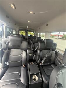 2023 Ford Transit 350 XLT Mid Roof 10 Passenger Luxury Seating - Photo 2 - Long Beach, CA 90807