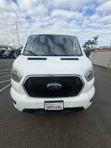 2023 Ford Transit 350 XLT Mid Roof 10 Passenger Luxury Seating - Photo 5 - Long Beach, CA 90807