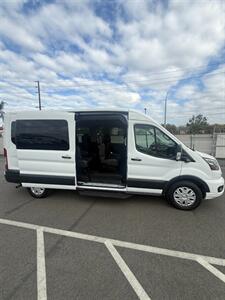 2023 Ford Transit 350 XLT Mid Roof 10 Passenger Luxury Seating - Photo 1 - Long Beach, CA 90807