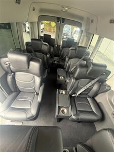 2023 Ford Transit 350 XLT Mid Roof 10 Passenger Luxury Seating - Photo 26 - Long Beach, CA 90807