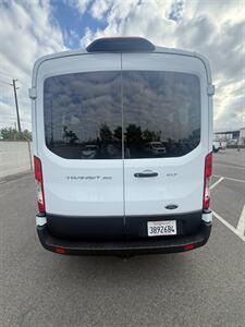 2023 Ford Transit 350 XLT Mid Roof 10 Passenger Luxury Seating - Photo 8 - Long Beach, CA 90807