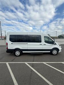2023 Ford Transit 350 XLT Mid Roof 10 Passenger Luxury Seating - Photo 3 - Long Beach, CA 90807