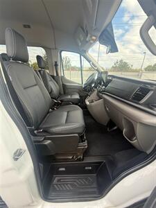 2023 Ford Transit 350 XLT Mid Roof 10 Passenger Luxury Seating - Photo 25 - Long Beach, CA 90807