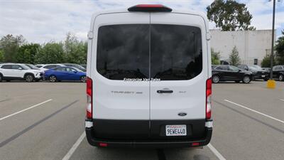 2023 Ford Transit 350 XLT Mid Roof 10 Passenger Captain Seats - Photo 6 - Long Beach, CA 90807