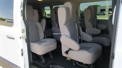 2020 Ford Transit 350 XLT  Low Roof 11 Passenger Captain Seats - Photo 16 - Long Beach, CA 90807