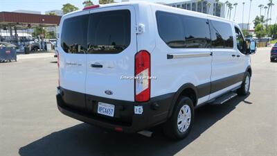 2020 Ford Transit 350 XLT  Low Roof 11 Passenger Captain Seats - Photo 6 - Long Beach, CA 90807