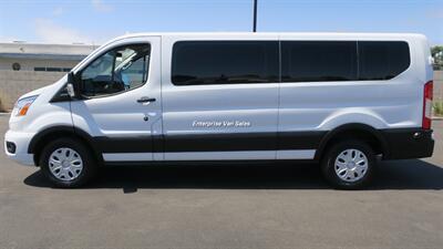 2020 Ford Transit 350 XLT  Low Roof 11 Passenger Captain Seats - Photo 10 - Long Beach, CA 90807