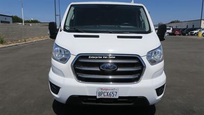 2020 Ford Transit 350 XLT  Low Roof 11 Passenger Captain Seats - Photo 7 - Long Beach, CA 90807