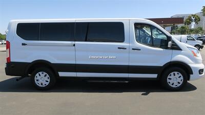 2020 Ford Transit 350 XLT  Low Roof 11 Passenger Captain Seats - Photo 9 - Long Beach, CA 90807