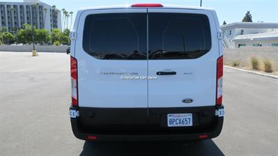 2020 Ford Transit 350 XLT  Low Roof 11 Passenger Captain Seats - Photo 8 - Long Beach, CA 90807