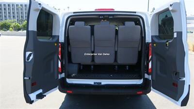 2020 Ford Transit 350 XLT  Low Roof 11 Passenger Captain Seats - Photo 13 - Long Beach, CA 90807