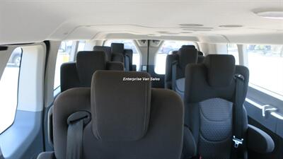 2019 Ford Transit 350 XLT Low Roof 10 Passenger Captain Seating - Photo 20 - Long Beach, CA 90807