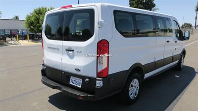 2019 Ford Transit 350 XLT Low Roof 10 Passenger Captain Seating - Photo 10 - Long Beach, CA 90807
