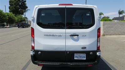 2019 Ford Transit 350 XLT Low Roof 10 Passenger Captain Seating - Photo 7 - Long Beach, CA 90807