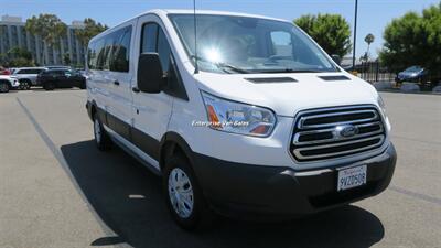 2019 Ford Transit 350 XLT Low Roof 10 Passenger Captain Seating - Photo 4 - Long Beach, CA 90807