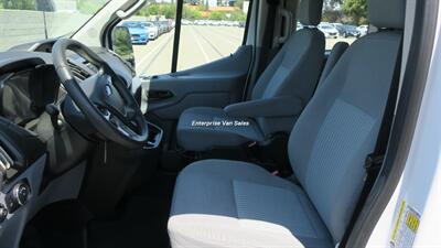 2019 Ford Transit 350 XLT Low Roof 10 Passenger Captain Seating - Photo 19 - Long Beach, CA 90807