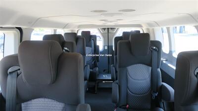 2019 Ford Transit 350 XLT Low Roof 10 Passenger Captain Seating - Photo 2 - Long Beach, CA 90807