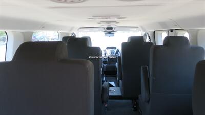 2019 Ford Transit 350 XLT Low Roof 10 Passenger Captain Seating - Photo 23 - Long Beach, CA 90807