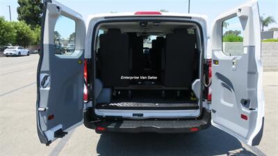 2019 Ford Transit 350 XLT Low Roof 10 Passenger Captain Seating - Photo 11 - Long Beach, CA 90807