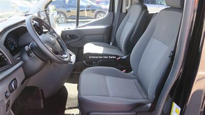 2023 Ford Transit 350 XLT  Mid Roof 9 Passenger Luxury Seating - Photo 7 - Long Beach, CA 90807