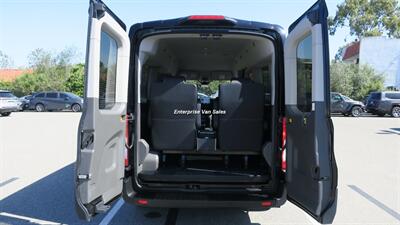 2023 Ford Transit 350 XLT  Mid Roof 9 Passenger Luxury Seating - Photo 15 - Long Beach, CA 90807