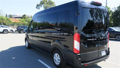 2023 Ford Transit 350 XLT  Mid Roof 9 Passenger Luxury Seating - Photo 10 - Long Beach, CA 90807