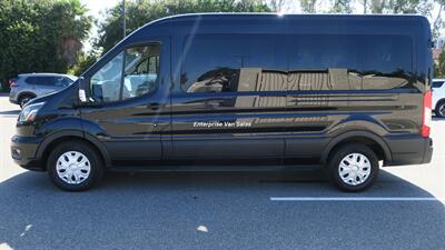 2023 Ford Transit 350 XLT  Mid Roof 9 Passenger Luxury Seating - Photo 11 - Long Beach, CA 90807