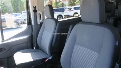 2023 Ford Transit 350 XLT  Mid Roof 9 Passenger Luxury Seating - Photo 20 - Long Beach, CA 90807