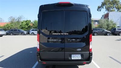 2023 Ford Transit 350 XLT  Mid Roof 9 Passenger Luxury Seating - Photo 9 - Long Beach, CA 90807