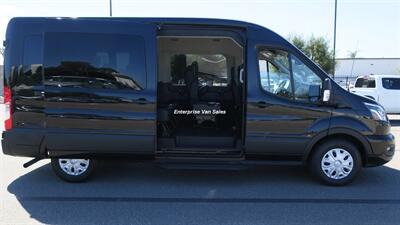 2023 Ford Transit 350 XLT  Mid Roof 9 Passenger Luxury Seating - Photo 1 - Long Beach, CA 90807