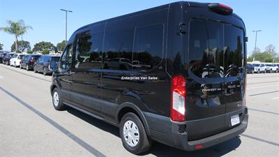 2023 Ford Transit 350 XLT  Mid Roof 9 Passenger Luxury Seating - Photo 6 - Long Beach, CA 90807