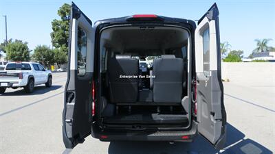 2023 Ford Transit 350 XLT  Mid Roof 9 Passenger Luxury Seating - Photo 13 - Long Beach, CA 90807