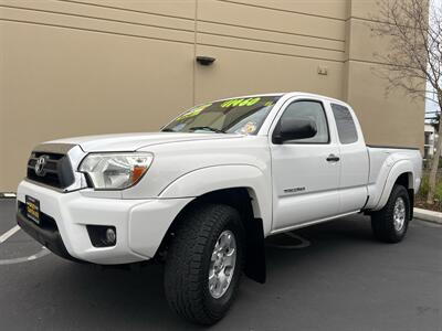 2013 Toyota Tacoma PreRunner V6   - Photo 4 - Sacramento, CA 95825