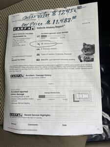 2013 Toyota Tacoma PreRunner V6   - Photo 23 - Sacramento, CA 95825