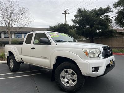 2013 Toyota Tacoma PreRunner V6   - Photo 1 - Sacramento, CA 95825