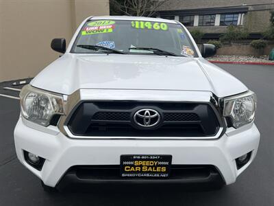 2013 Toyota Tacoma PreRunner V6   - Photo 2 - Sacramento, CA 95825